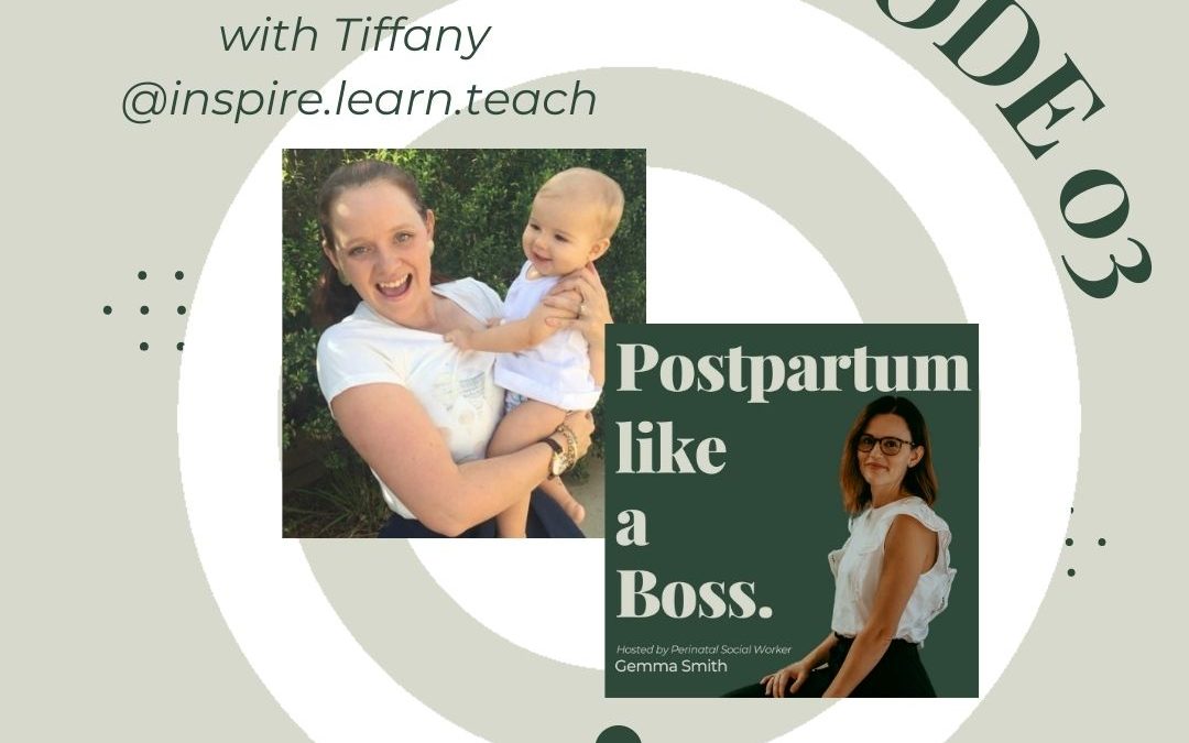 03 | Connection – With Tiffany from @inspire.learn.teach