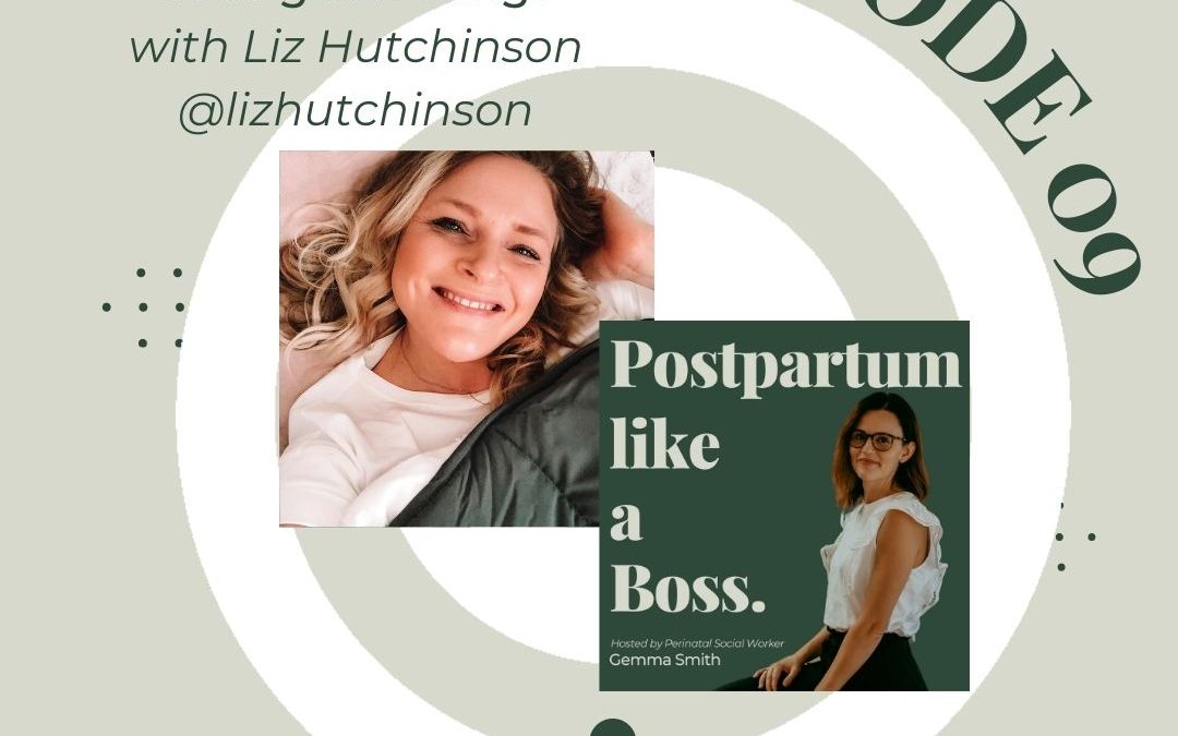 09 | Your gut feelings – With Liz Hutchinson
