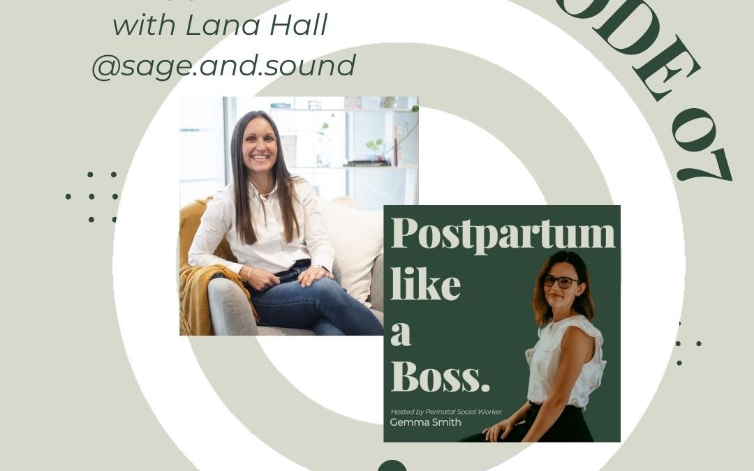 07 | Living your values – with Lana Hall