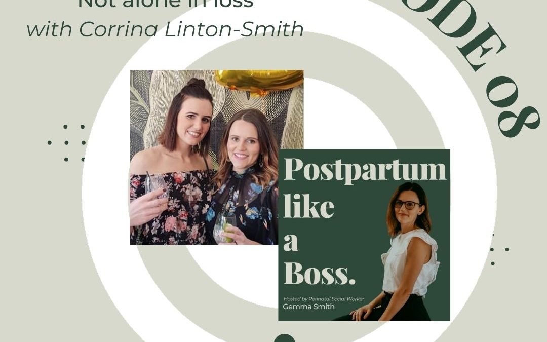 08 | Not alone in loss