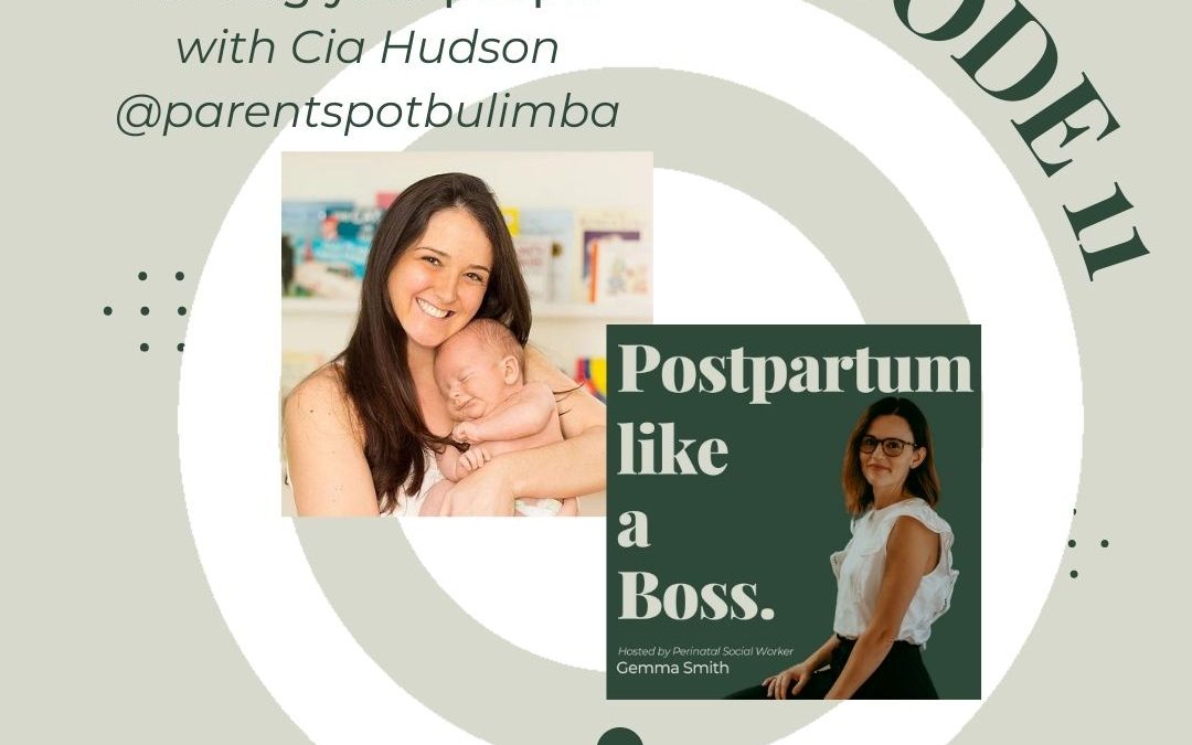 11 | Finding your people – with Cia Hudson