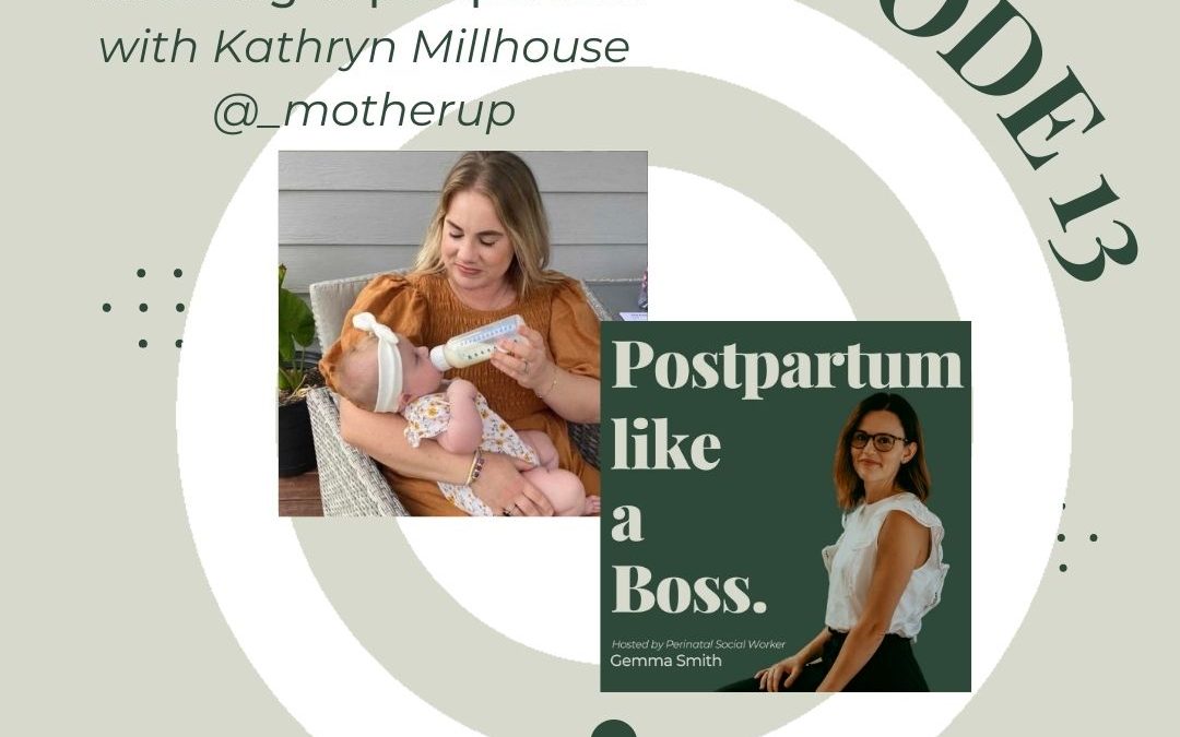 13 | Investing in postpartum – With Kathryn Millhouse