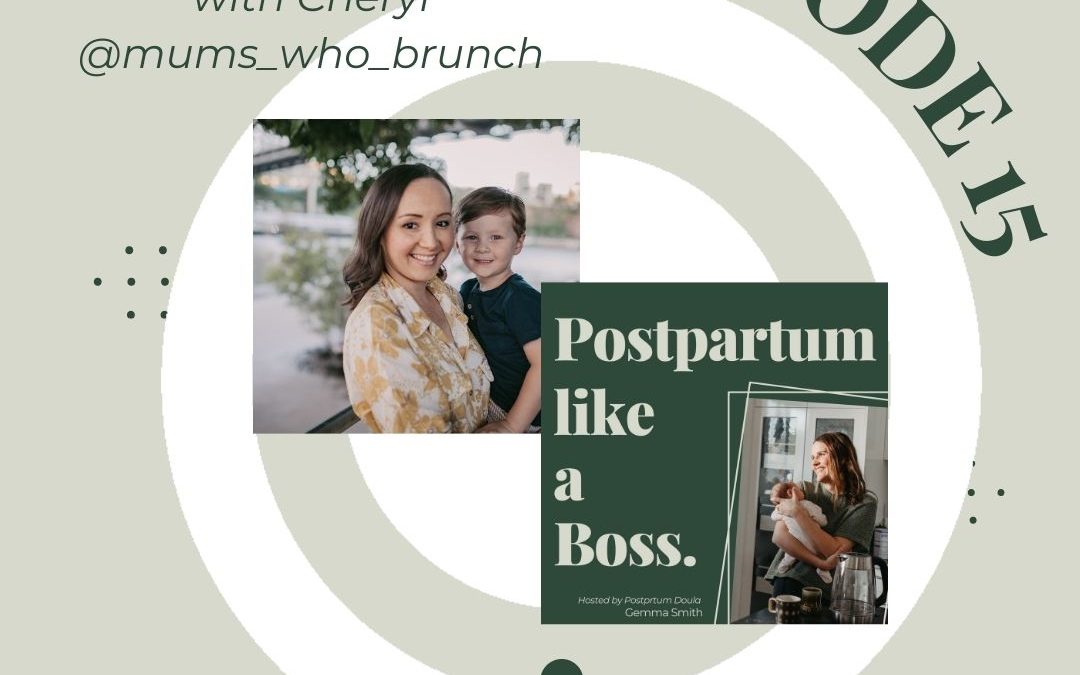 15 | Making lemonade – With Cheryl