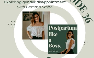 36 | Exploring gender disappointment – with Gemma Smith